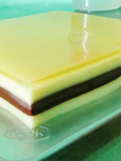 Foto resep Puding Lapis Surabaya