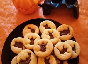 Foto di Biscotti paurosi🎃🦇