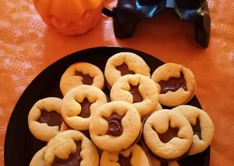 Simple Way to Prepare Favorite Biscotti paurosi🎃🦇