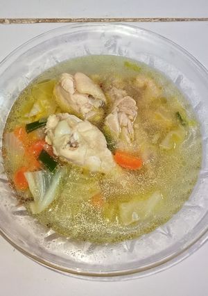 Foto resep Sop Ayam
