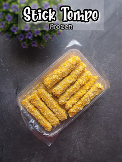 Foto resep Stick Tempe Frozen
