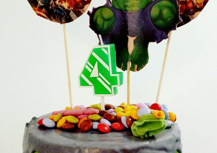 Step-by-Step Guide to Make Ultimate Tarta de cumpleaños