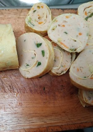 Foto resep Rollade ayam