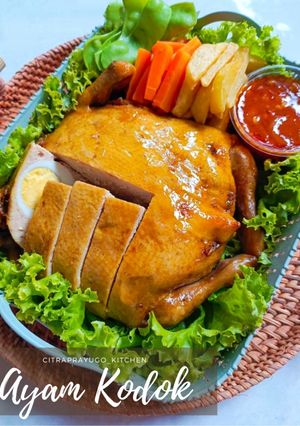 Foto resep Ayam Ayko