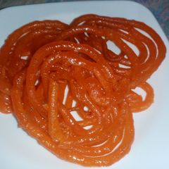 A picture of Yummy Jalebi.