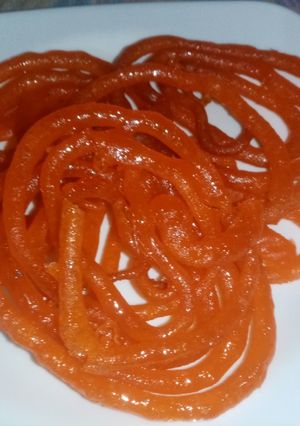 A picture of Yummy Jalebi.