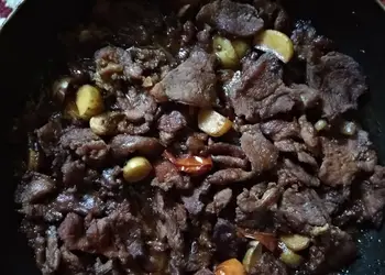 Resep Populer Bistik Kambing Enak Bergizi