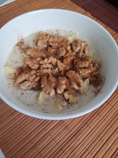 Φωτογραφία της συνταγής Porridge με μήλο!