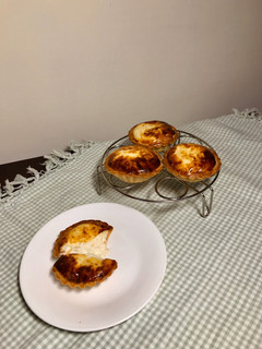 半熟起司塔 的食譜成品照片