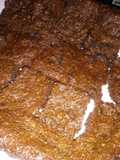 Brownie de milo