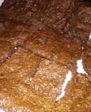 Brownie de milo