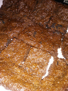 Una foto de Brownie de milo