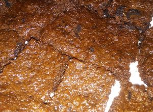Una foto de Brownie de milo