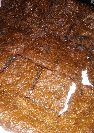 Una foto de Brownie de milo