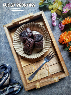 Foto resep Fudgy Brownies