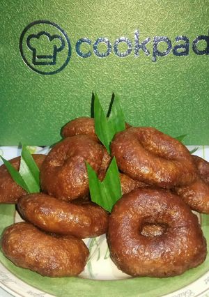 Foto resep Kue Cincin Betawi Mm Anna