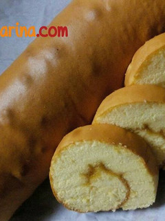 Foto resep Bolu Gulung atau Roll Cake