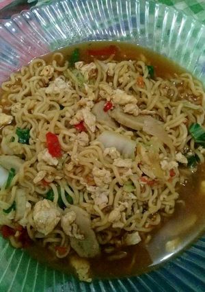 Foto resep Mie Nyemek Seleraku