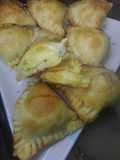 Empanadas de queso para copetin