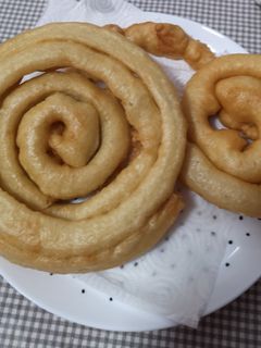Una foto de 🥨Churros (porras)