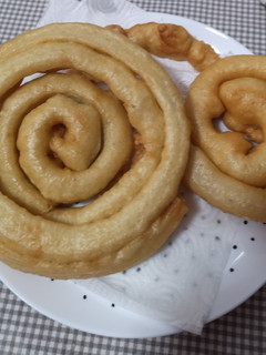 Una foto de 🥨Churros (porras)