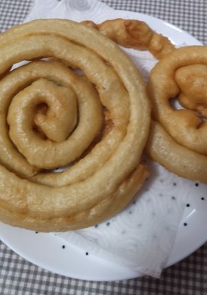 Una foto de 🥨Churros (porras)