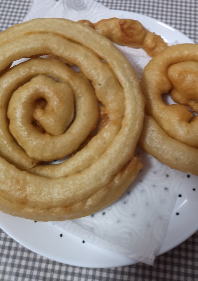 Una foto de 🥨Churros (porras)