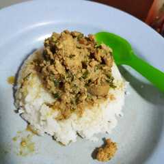 รูปของ Ayam Jamur bumbu ketumbar