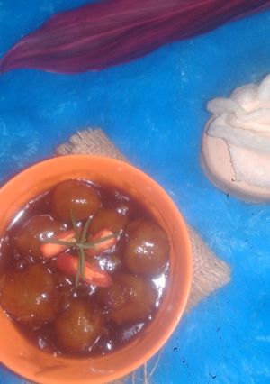 Foto resep Bakso kecap saus tiram