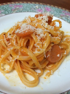 Foto resep Spaghetti bolognese (simpel)