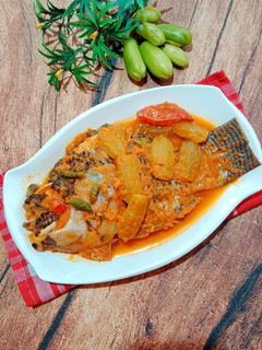 Foto resep Asam Padeh Ikan pakai Belimbing Wuluh