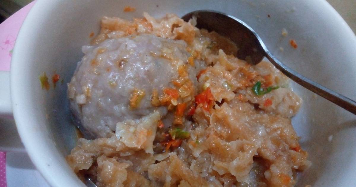 338 Resep Siomay Bakso Enak Dan Mudah Cookpad