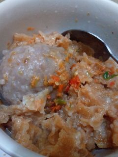 Foto resep Seblak baso urat siomay