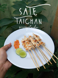 Foto resep Sate Taichan