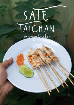 Foto resep Sate Taichan