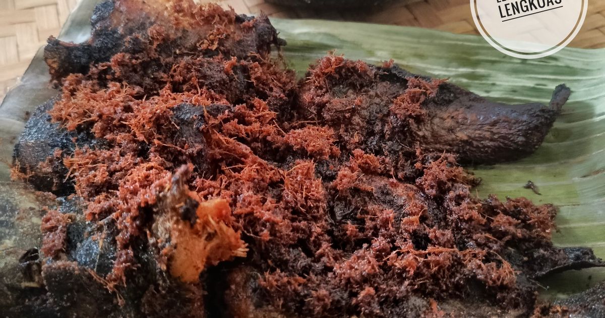 Lele Goreng Lengkuas