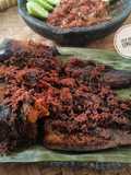 Lele Goreng Lengkuas