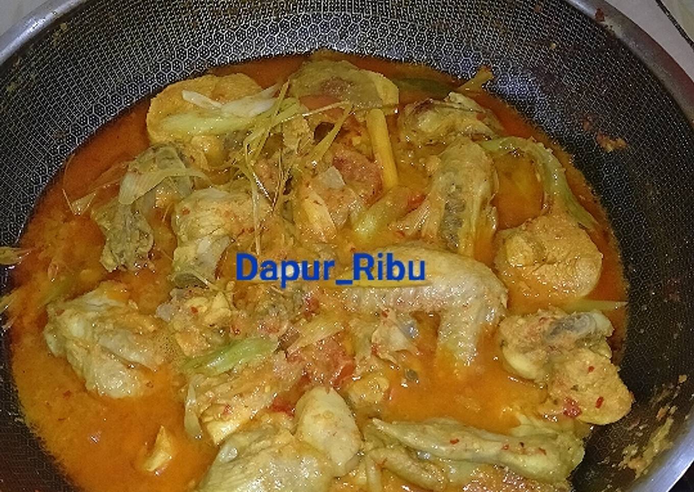 Ayam Rica