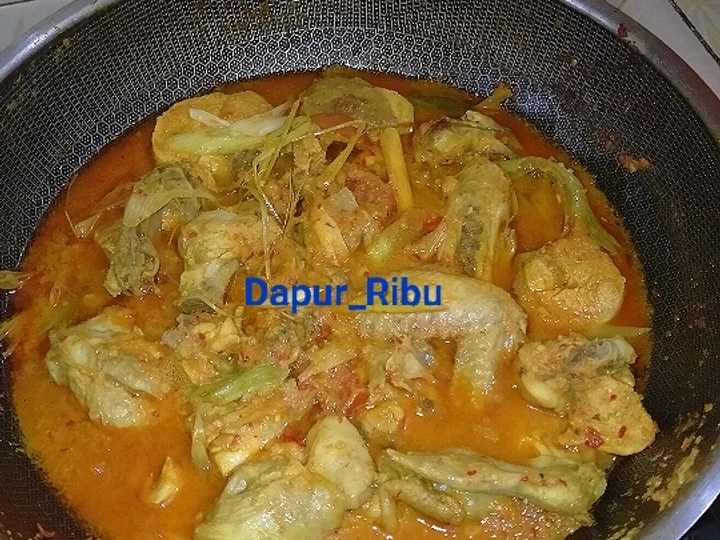 Cara Gampang Membuat Resep Ayam Rica yang Sempurna Anti Ribet, Lezat Sekali
