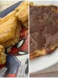 Hotcakes fáciles