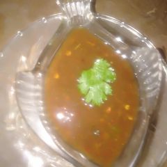 Imli ki chutney A picture of Imli ki chutney.