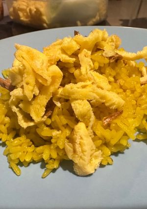 Foto resep Nasi kuning