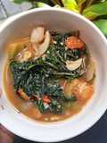 Kangkung Blacan (Tumis Kangkung Terasi)