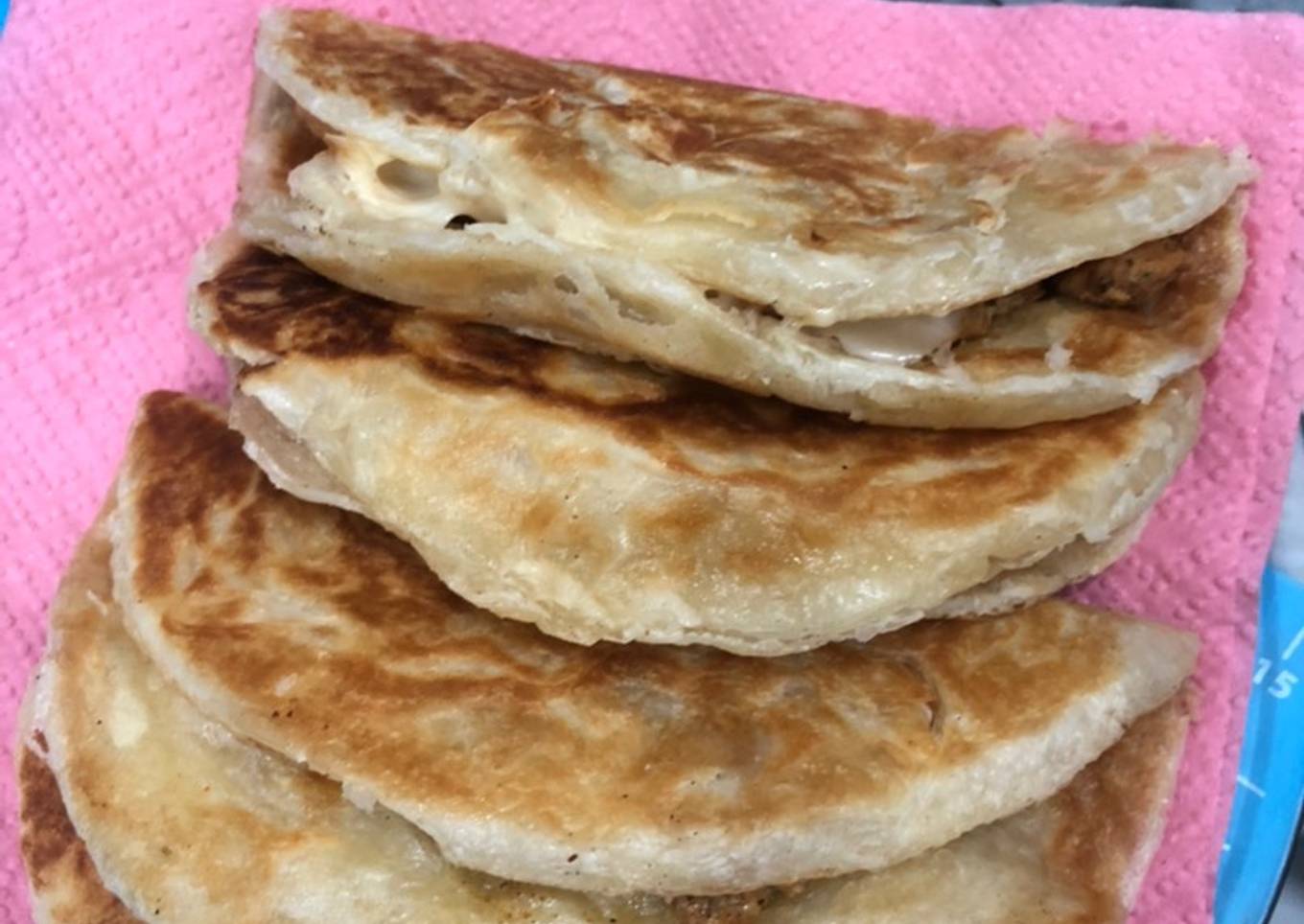 Pizza pocket