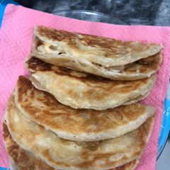 A picture of Pizza pocket.