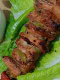 Healthy Shish Tawook