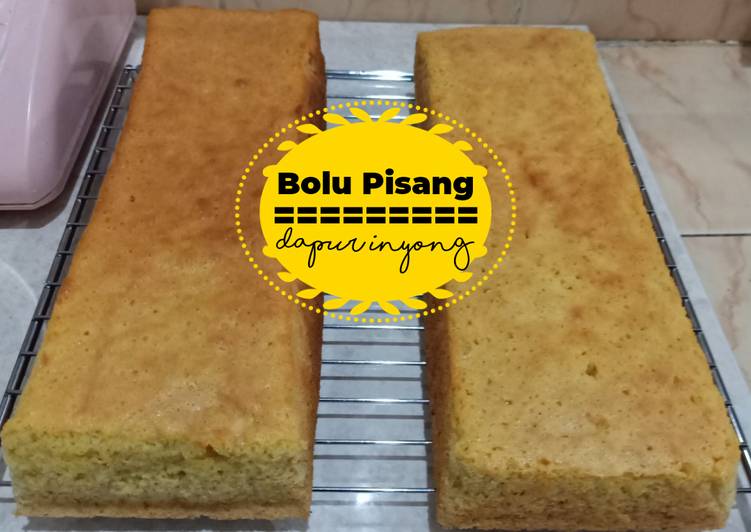 Bolu Pisang