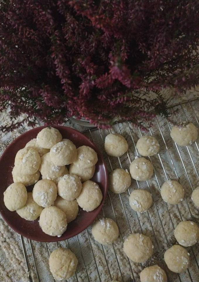 Кокосове печиво🍪