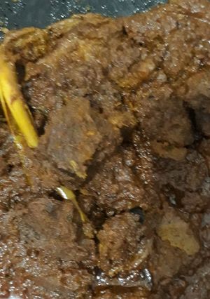 Foto resep Rendang Sapi sederhana