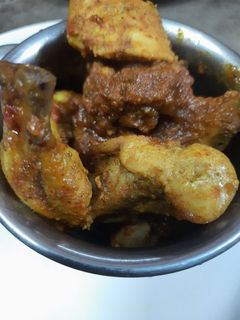 চট জলদি চিকেন (chat jaldi chicken recipe in Bengali) রেসিপির প্রধান ছবি